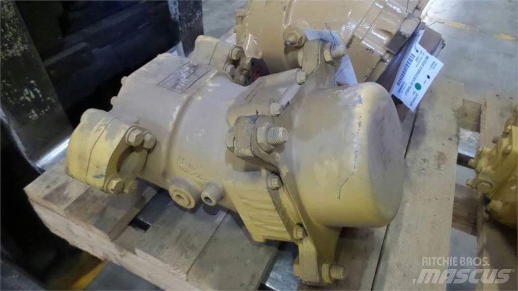 CAT 953 Hydraulics