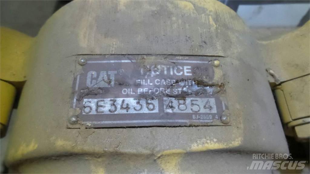 CAT 953 Hydraulics