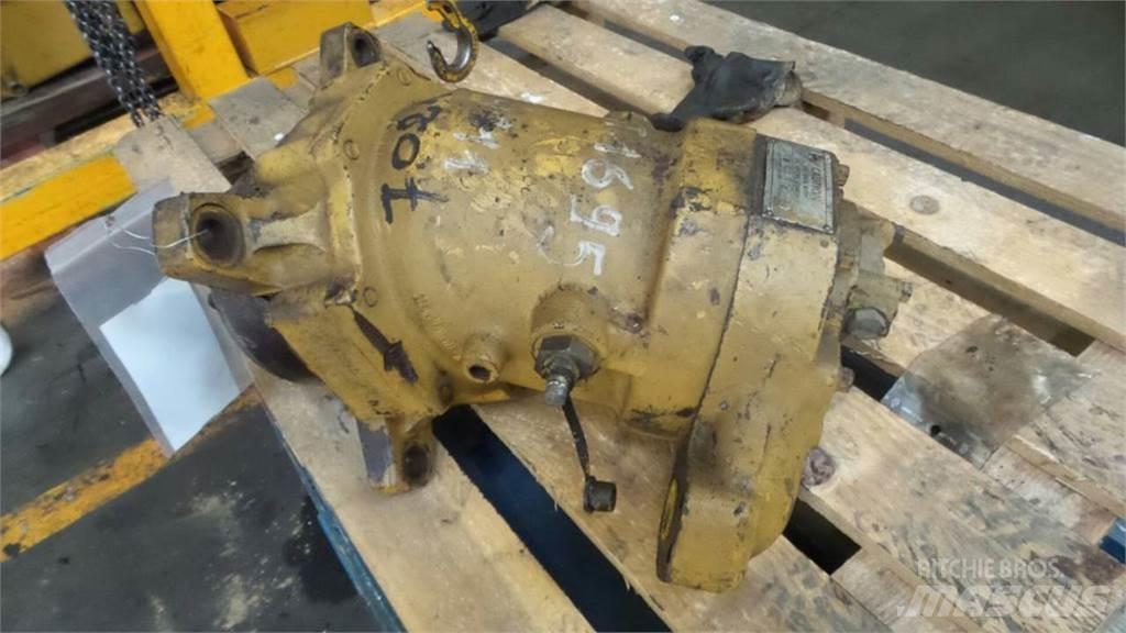 CAT 953 Hydraulics