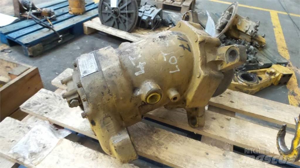 CAT 953 Hydraulics