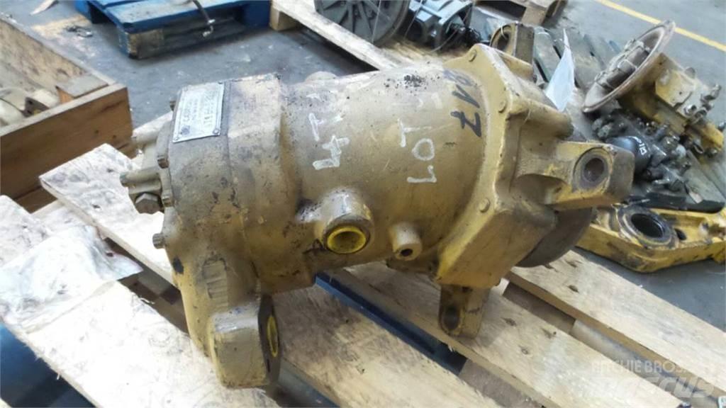 CAT 953 Hydraulics