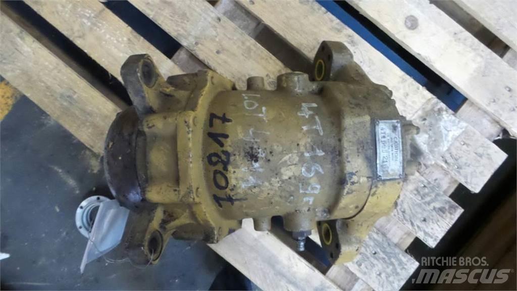 CAT 953 Hydraulics