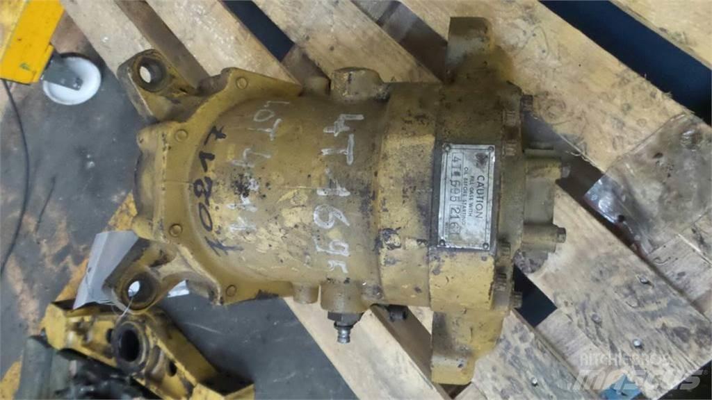 CAT 953 Hydraulics