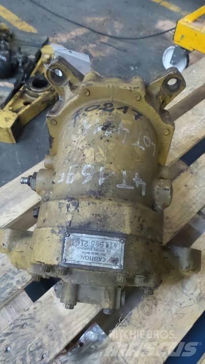 CAT 953 Hydraulics