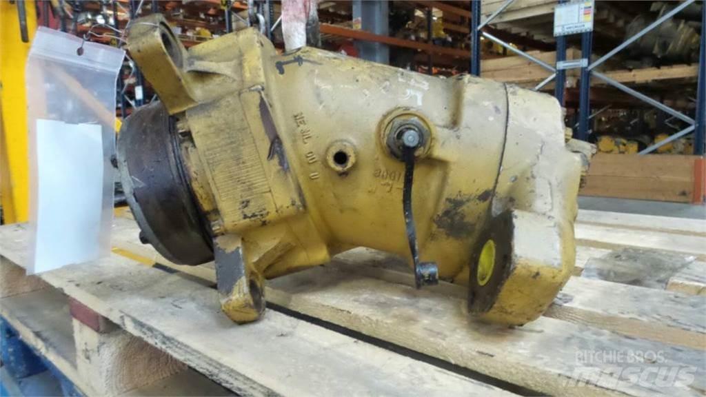 CAT 953 Hydraulics