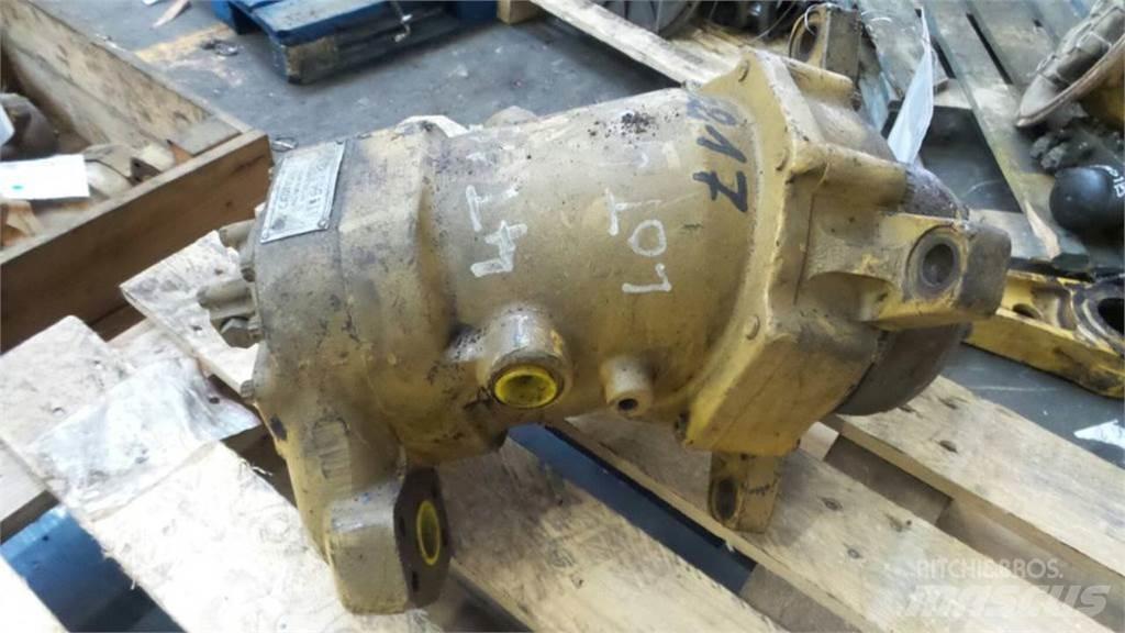 CAT 953 Hydraulics