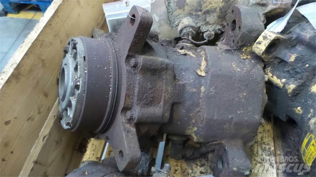 CAT 953 Hydraulics