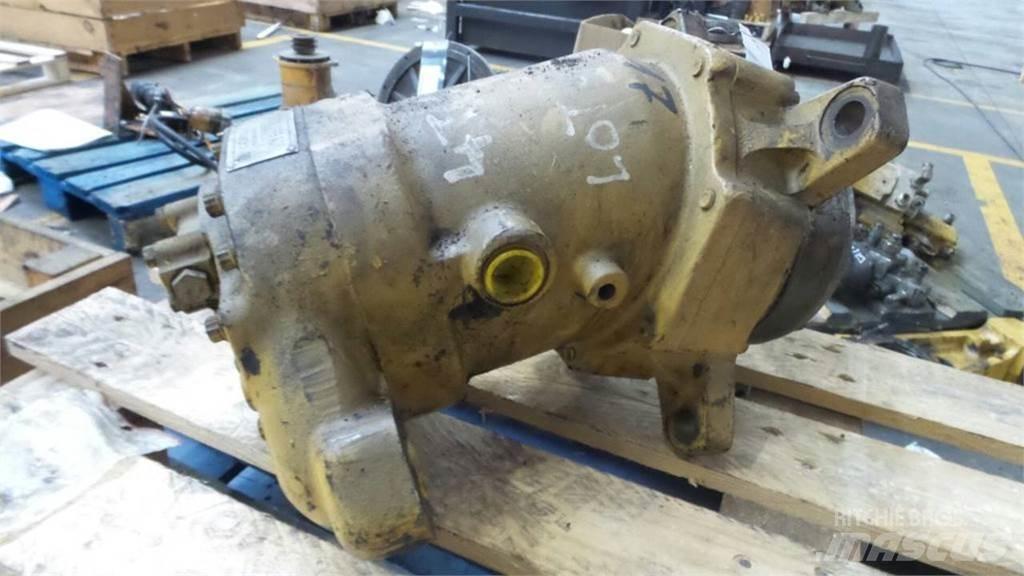 CAT 953 Hydraulics