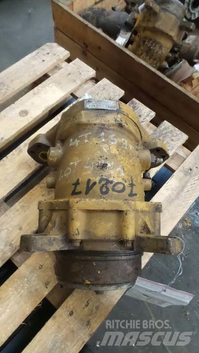 CAT 953 Hydraulics