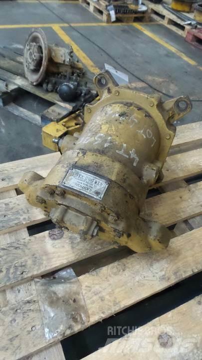 CAT 953 Hydraulics