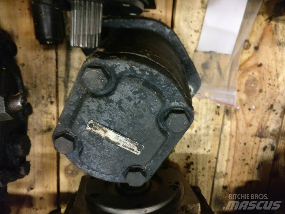 CAT 953C Hydraulics