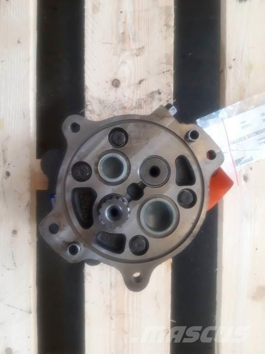 CAT 955K Hydraulics