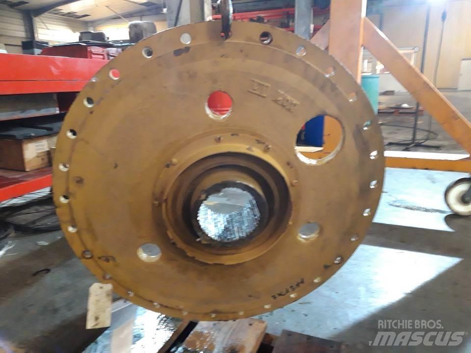 CAT 955K Transmission