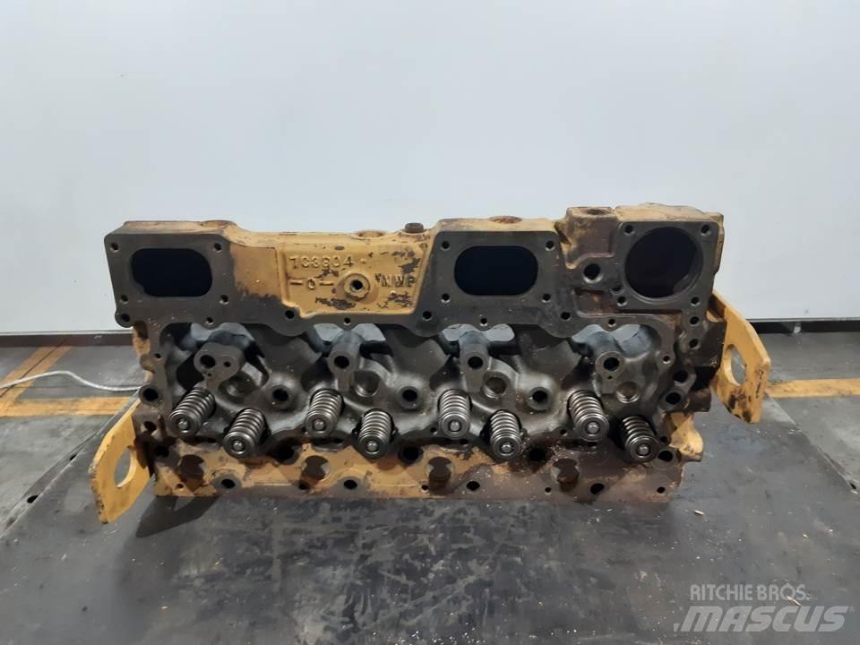 CAT 963 Engines