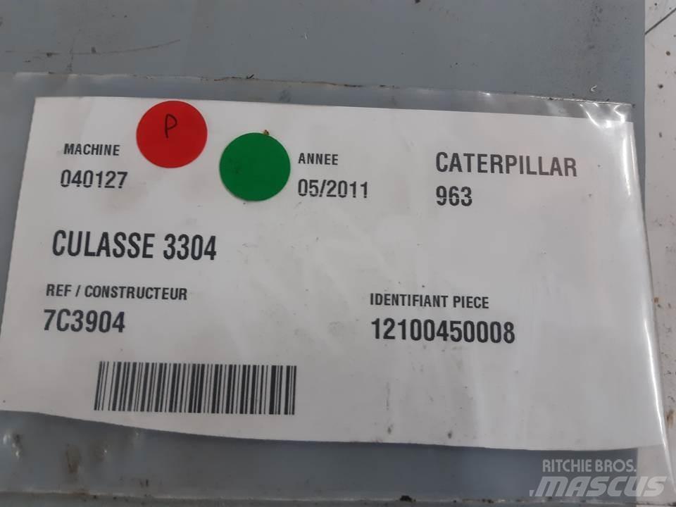 CAT 963 Engines