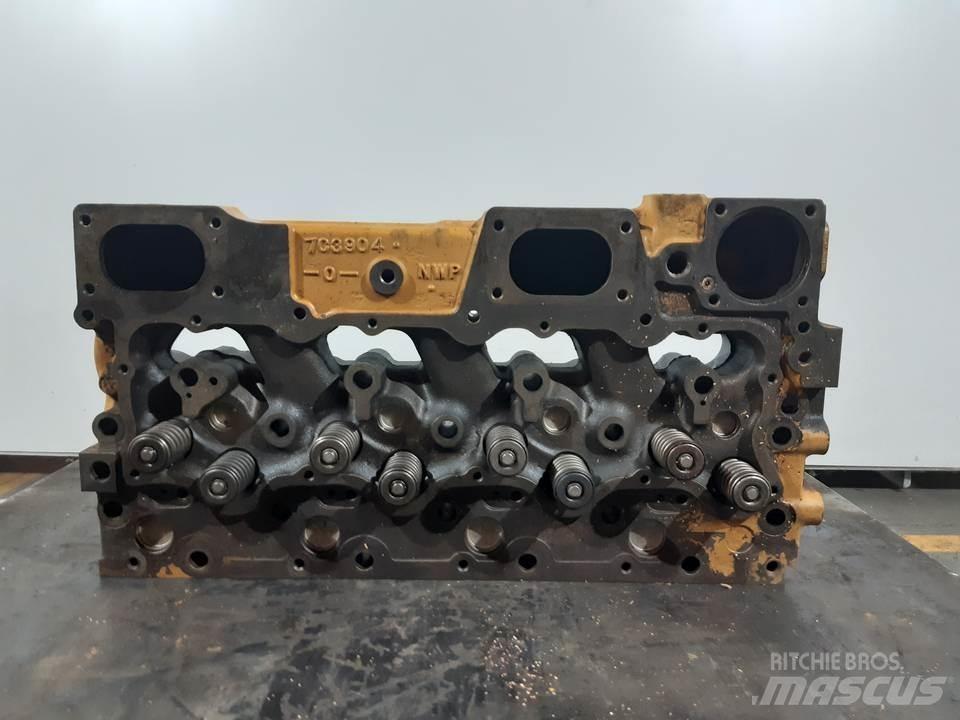 CAT 963 Engines