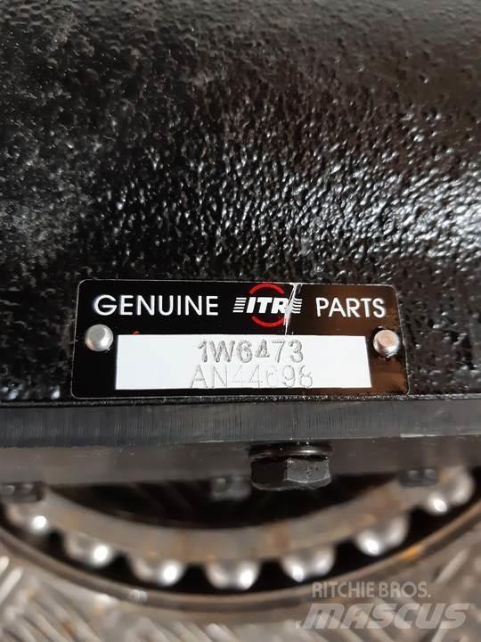 CAT 963 Engines