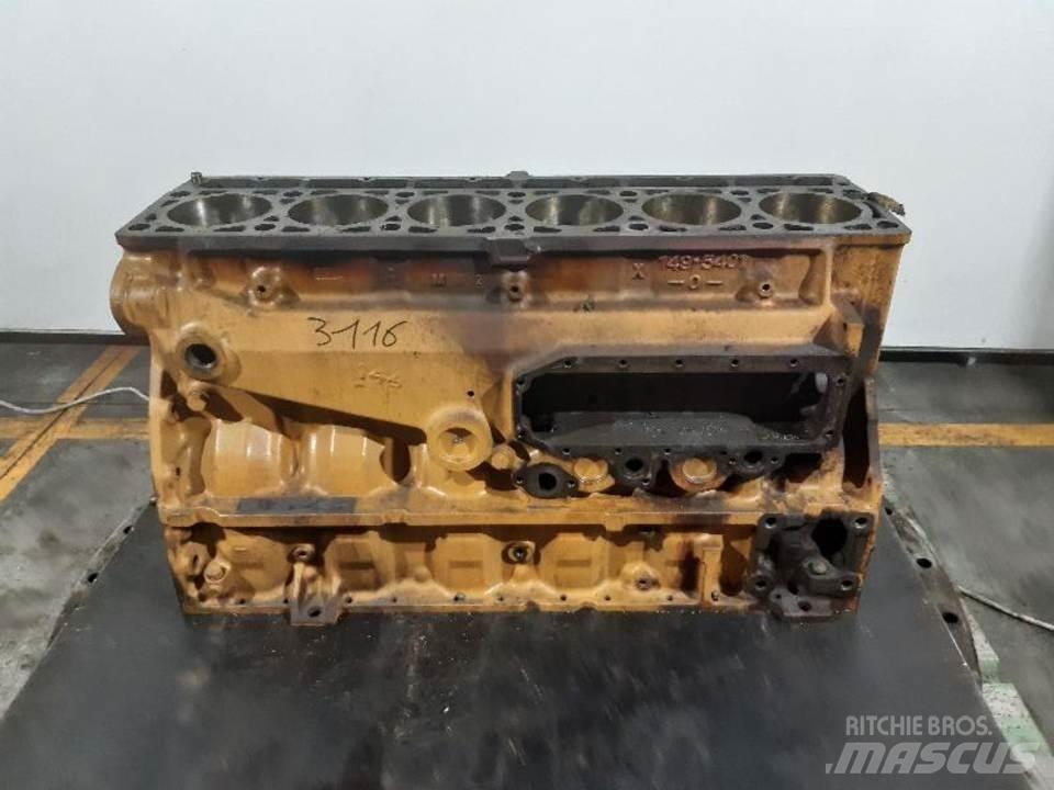CAT 963C Engines