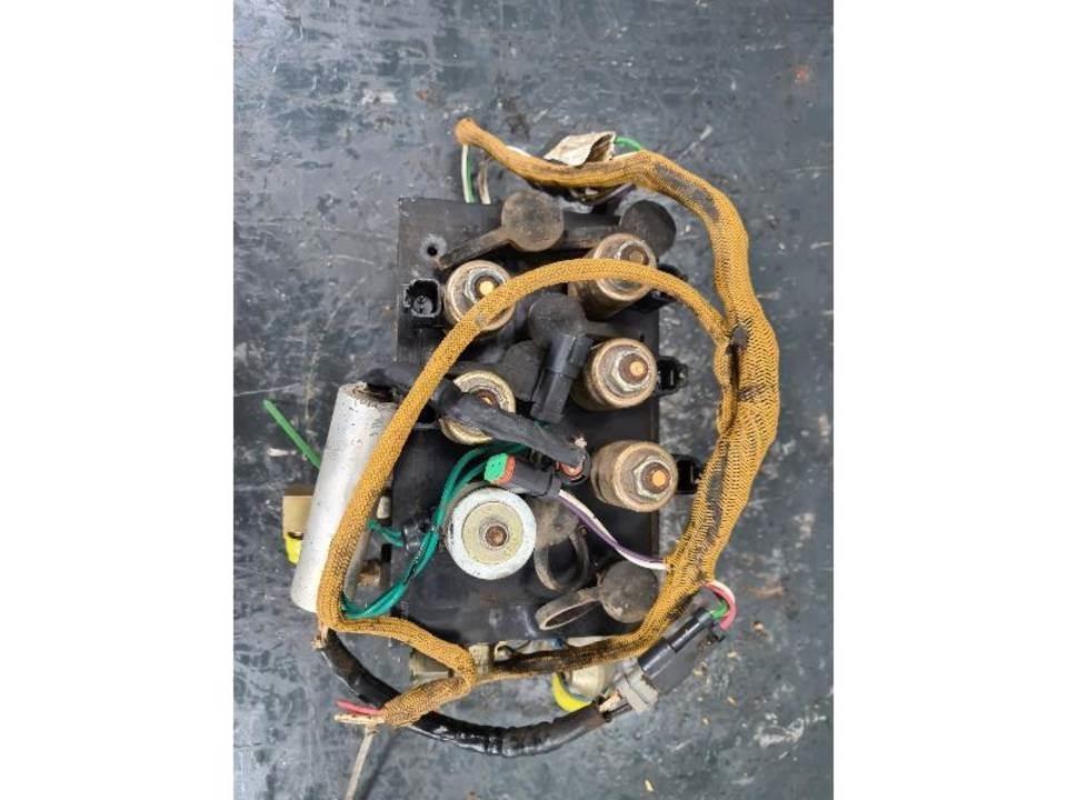 CAT 963C Hydraulics