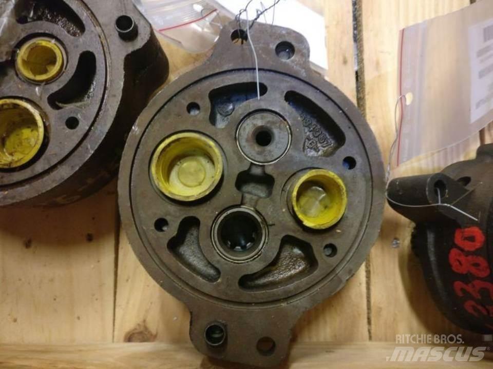 CAT 966C Hydraulics