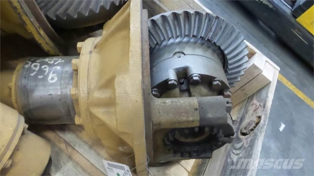 CAT 966C Transmission