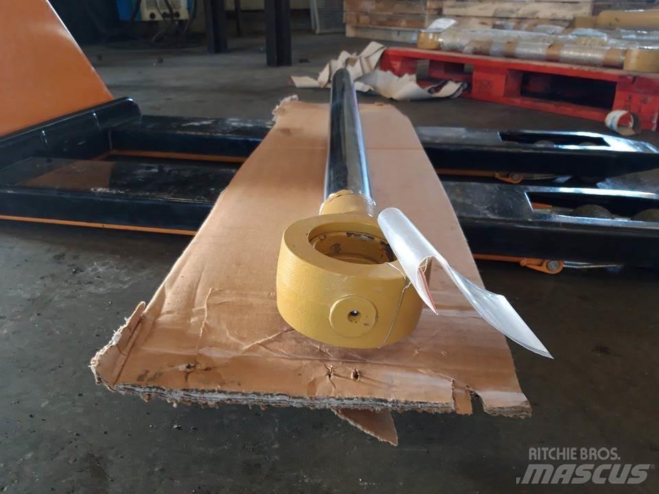 CAT 966C Hydraulics