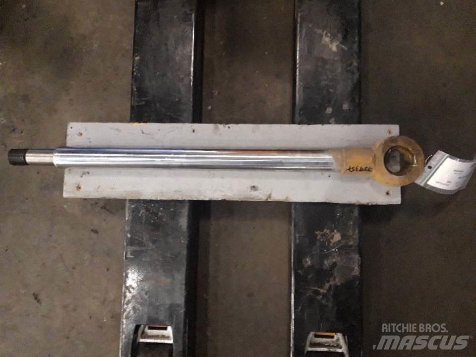 CAT 966C Hydraulics
