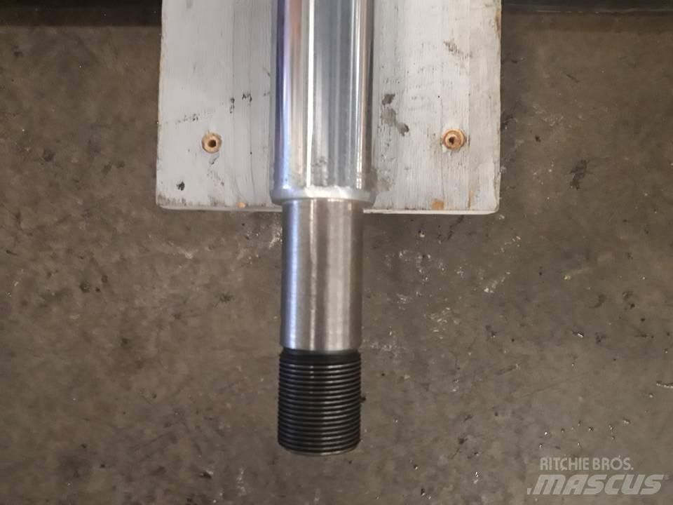 CAT 966C Hydraulics