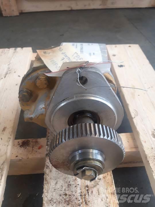 CAT 966F Hydraulics
