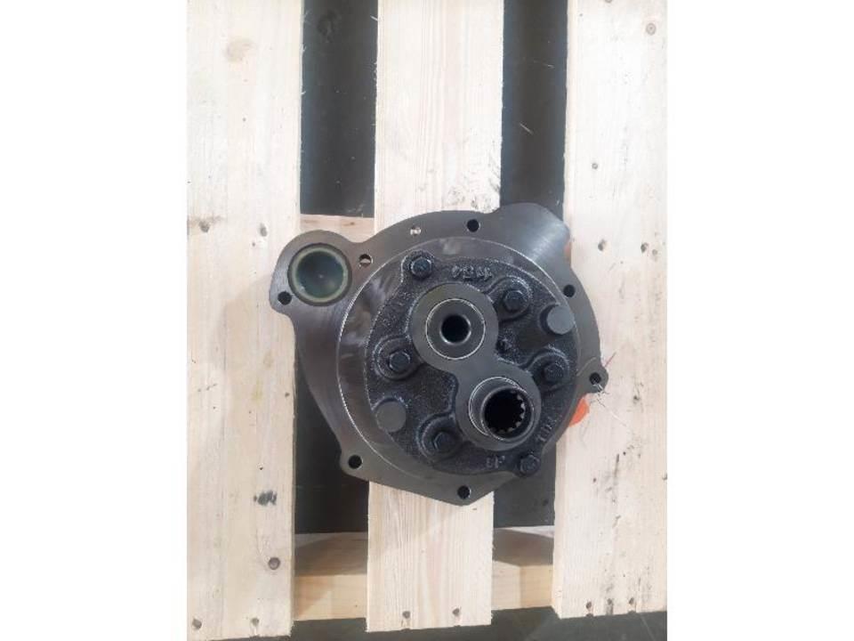 CAT 966F Hydraulics