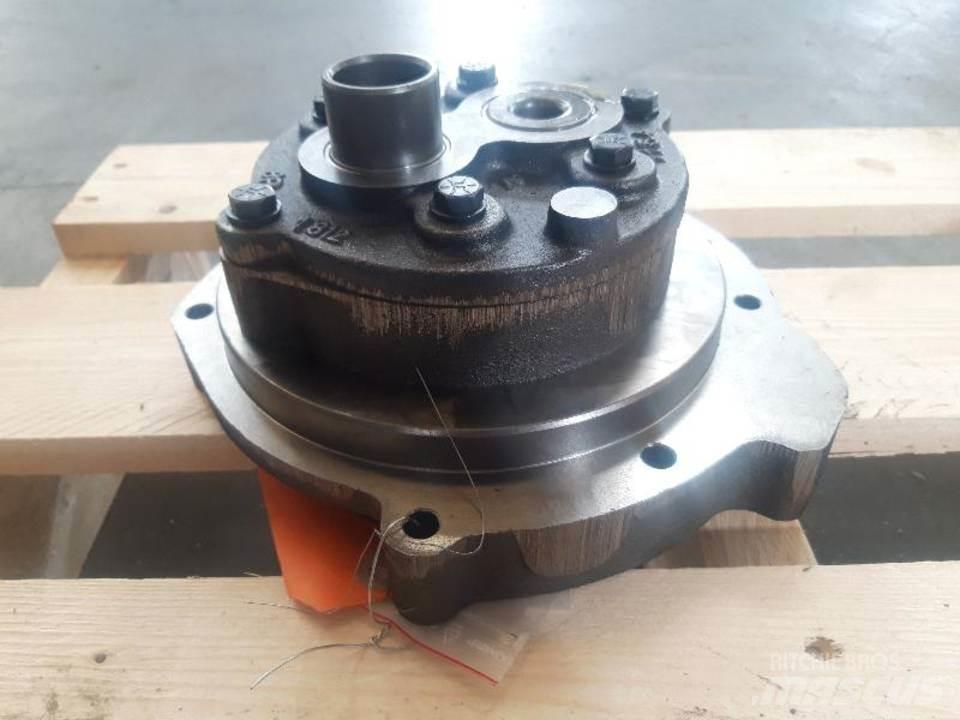 CAT 966F Hydraulics