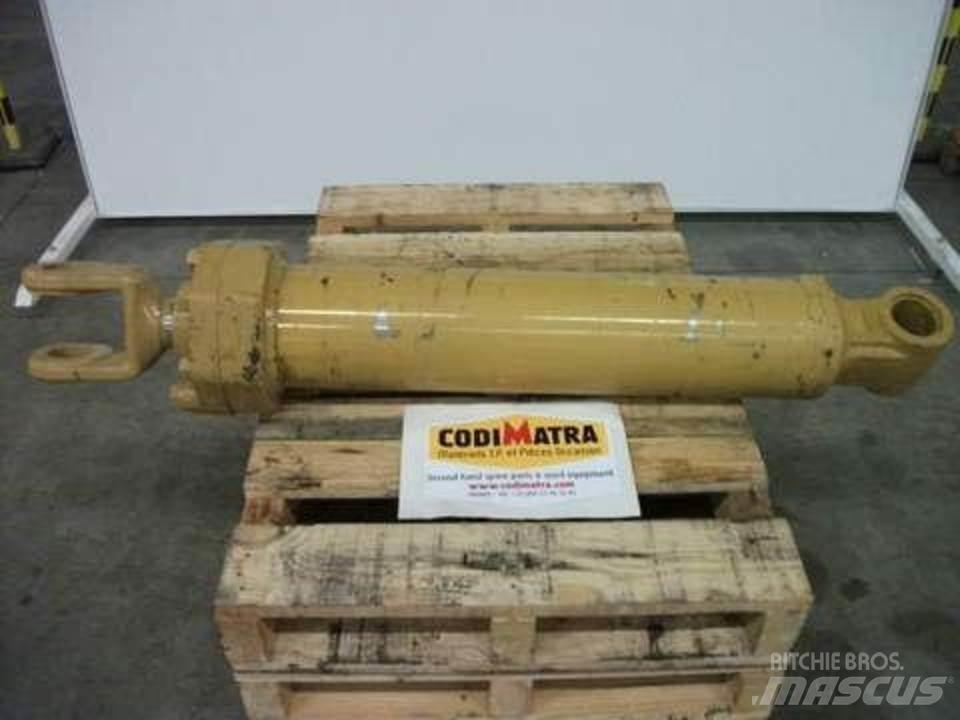 CAT 966F Hydraulics