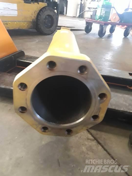 CAT 966F Hydraulics