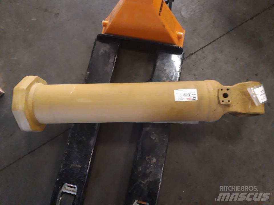 CAT 966F Hydraulics
