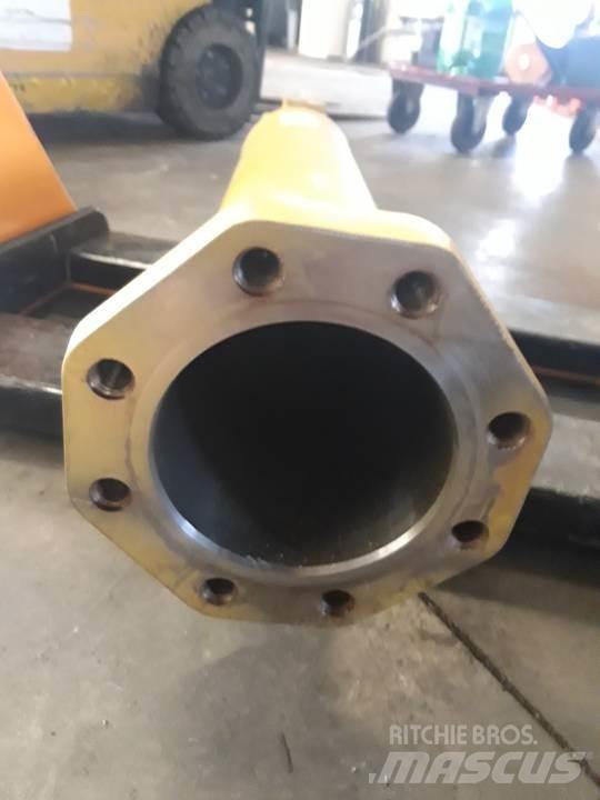 CAT 966F Hydraulics