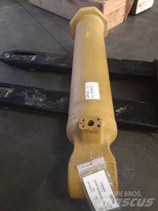 CAT 966F Hydraulics