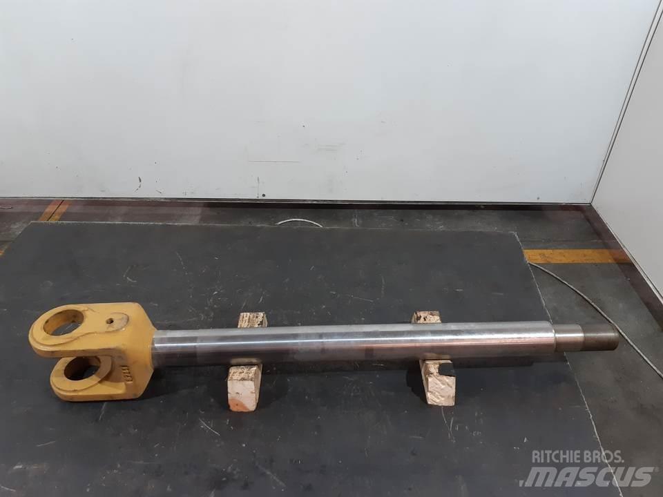 CAT 966F Hydraulics