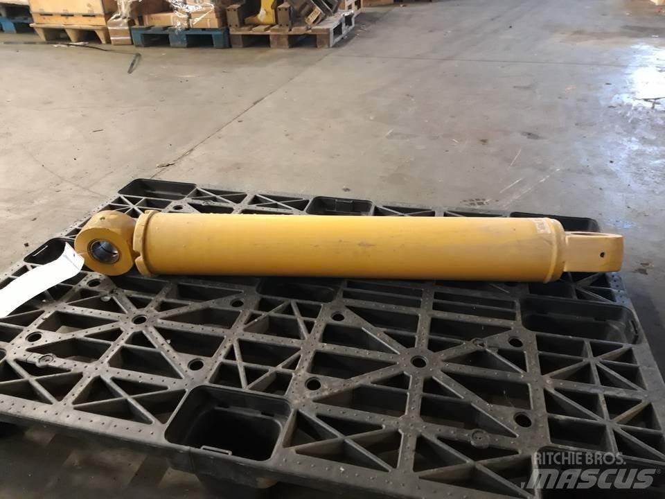 CAT 970F Hydraulics