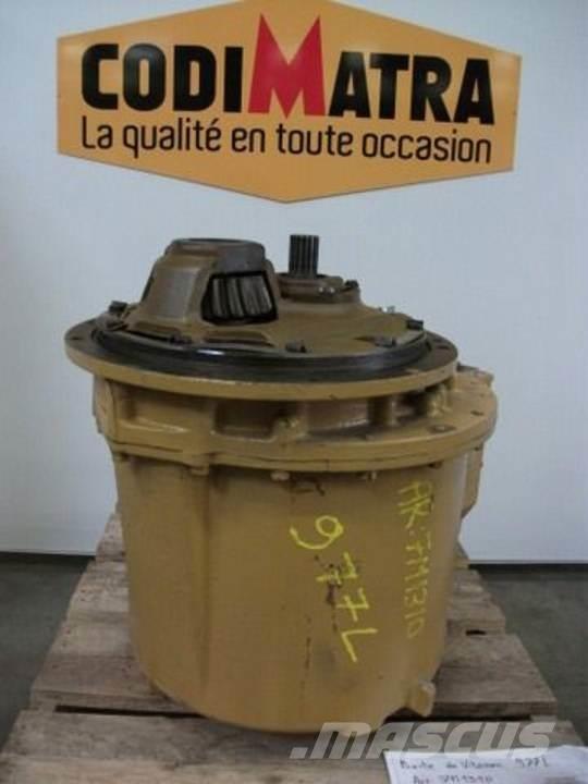 CAT 977L Transmission