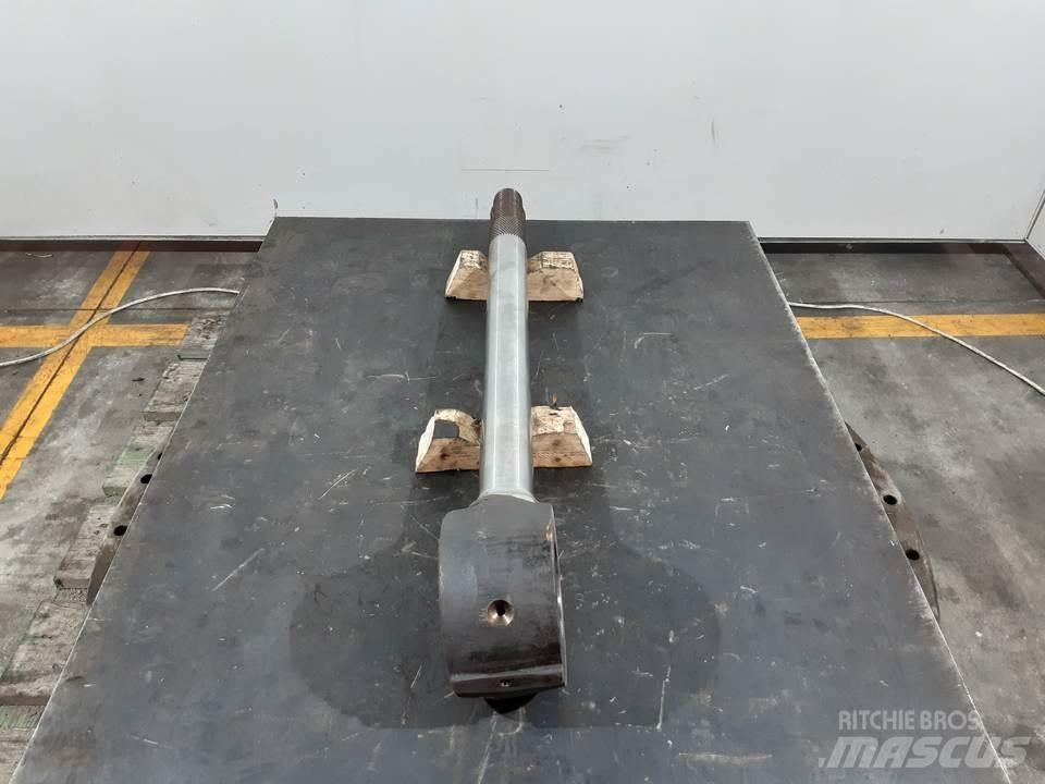 CAT 980 Hydraulics