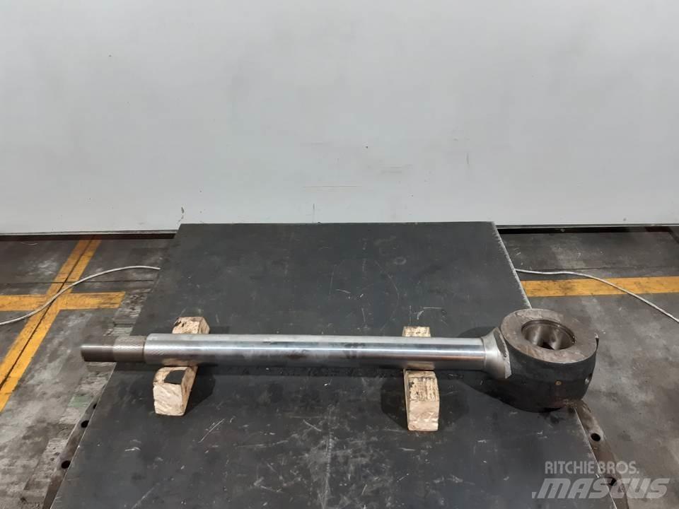 CAT 980 Hydraulics