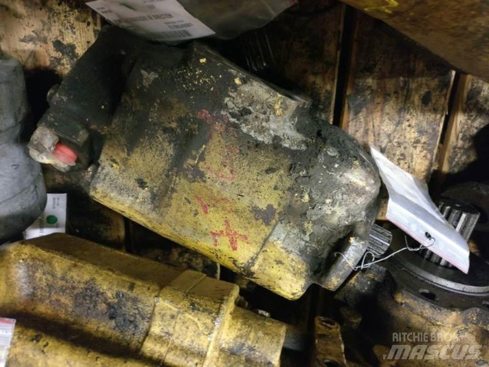 CAT 980B Hydraulics