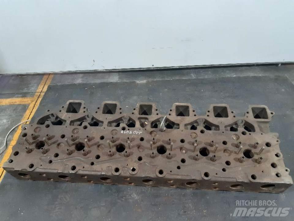 CAT 980C Engines