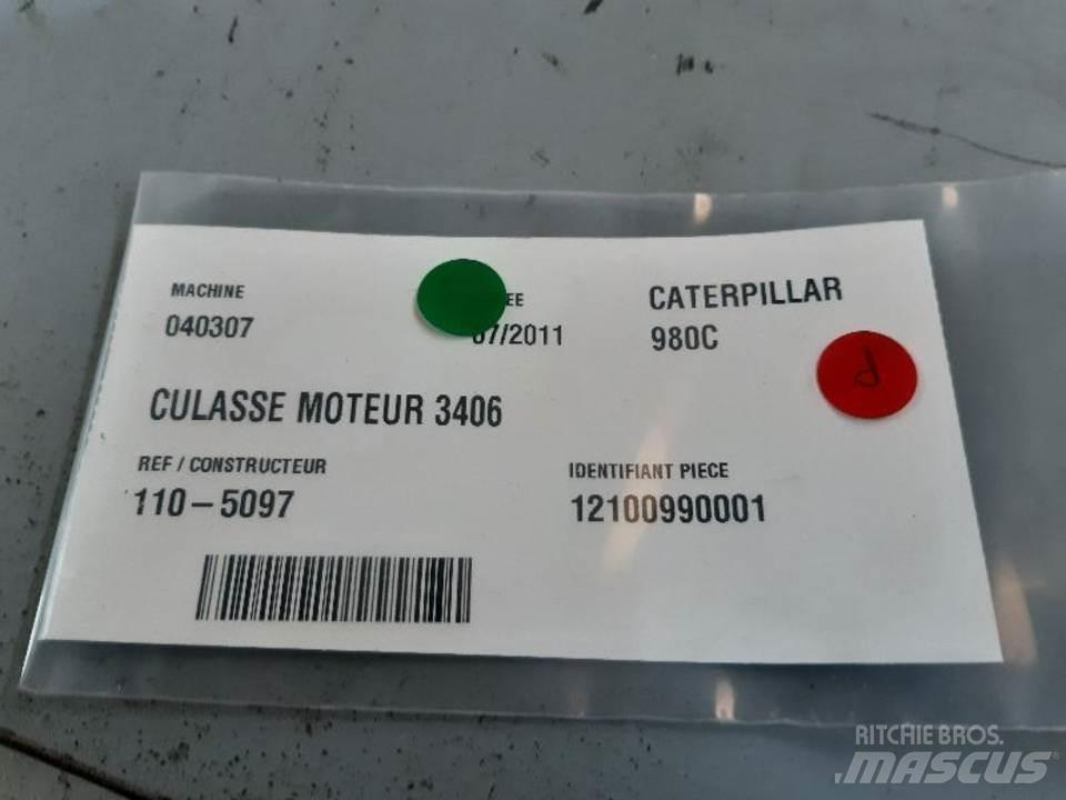 CAT 980C Engines