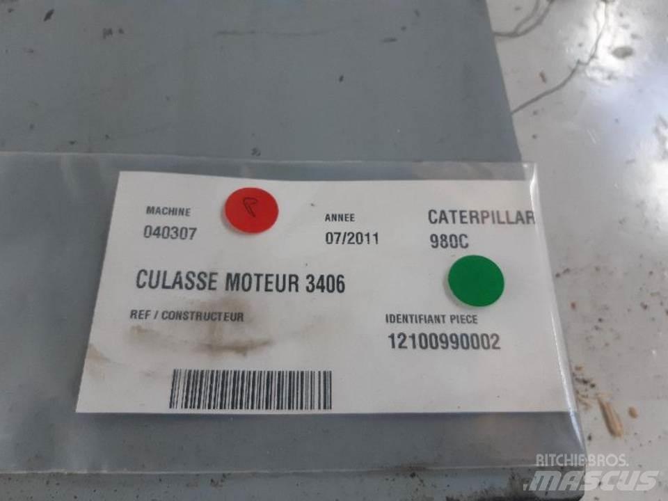 CAT 980C Engines