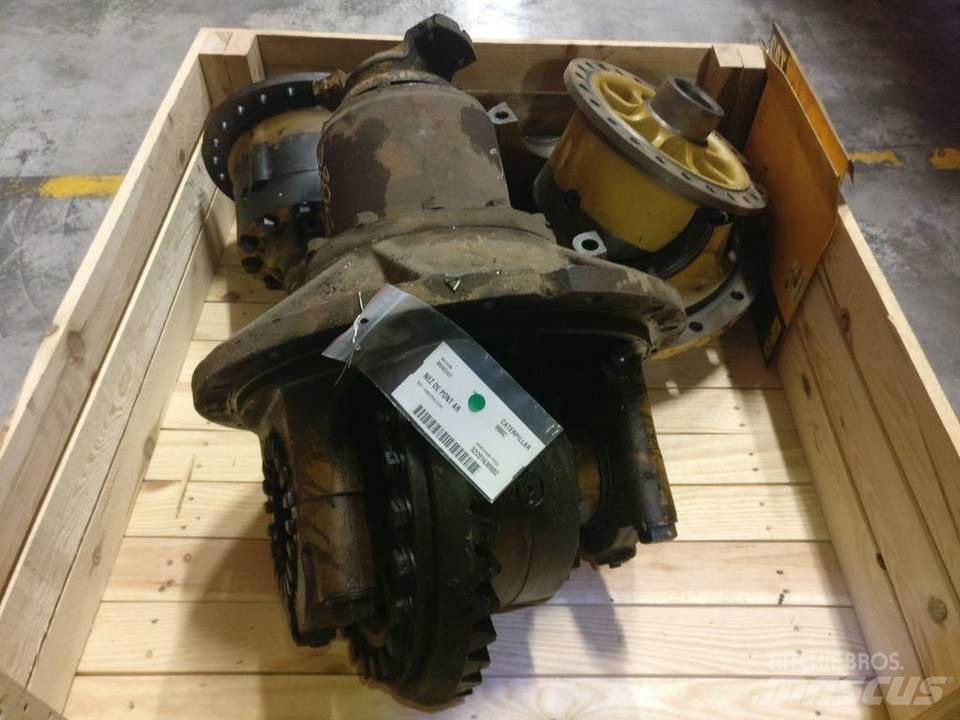 CAT 980C Transmission