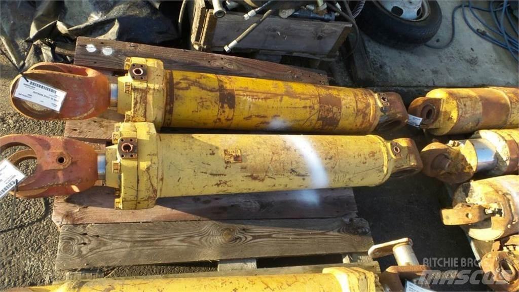 CAT 980C Hydraulics