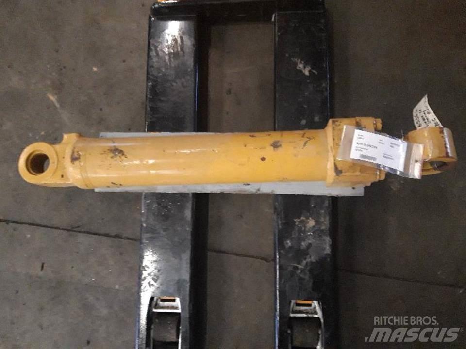 CAT 980C Hydraulics