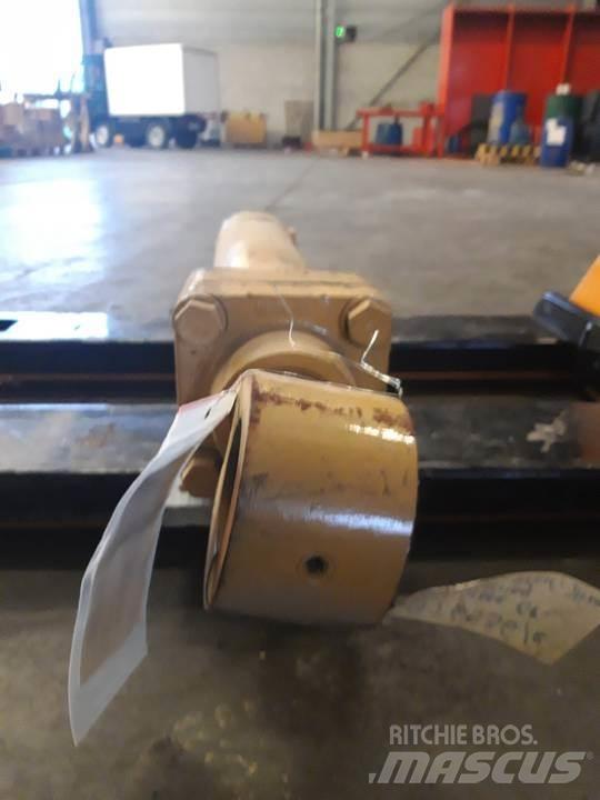 CAT 980C Hydraulics