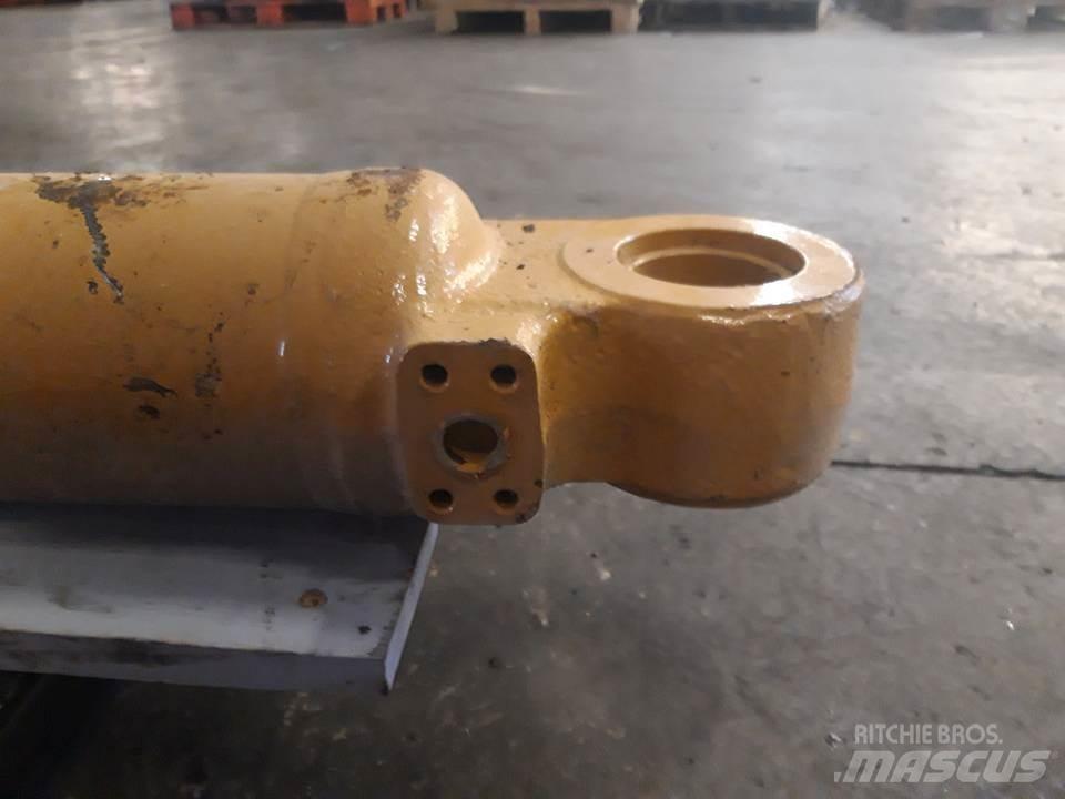 CAT 980C Hydraulics